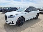 2023 Lincoln Corsair Reserve White vin: 5LMCJ2DA7PUL12269