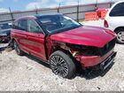 2020 Lincoln Corsair Reserve Red vin: 5LMCJ2DHXLUL29087