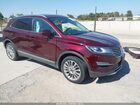 2017 Lincoln Mkc Reserve Burgundy vin: 5LMCJ3C94HUL04967