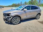 2019 Lincoln Mkc Reserve Tan vin: 5LMCJ3D98KUL44328