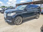 2018 Lincoln Navigator Select Черный vin: 5LMJJ2HT5JEL11237