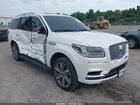 2019 Lincoln Navigator Select White vin: 5LMJJ2JT1KEL13398