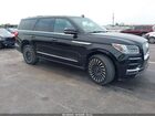 2020 Lincoln Navigator Reserve Черный vin: 5LMJJ2KT6LEL21125