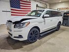 2023 Lincoln Navigator Reserve White vin: 5LMJJ2LG6PEL04123