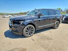 2023 Lincoln Navigator Reserve Black vin: 5LMJJ2LG7PEL10433