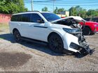 2025 Lincoln Navigator Reserve White vin: 5LMJJ2LGXSEL01265