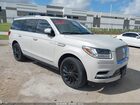 2021 Lincoln Navigator Reserve Gray vin: 5LMJJ2LT0MEL10153