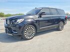 2019 Lincoln Navigator Reserve Black vin: 5LMJJ2LT5KEL08962