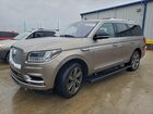 2018 Lincoln Navigator Reserve Tan vin: 5LMJJ2LT9JEL07294