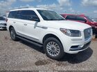 2021 Lincoln Navigator Standard White vin: 5LMJJ2MT8MEL08021