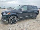 2024 Lincoln Navigator Black Label Black vin: 5LMJJ2TG4REL12563