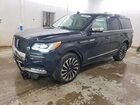 2024 Lincoln Navigator Black Label Black vin: 5LMJJ2TG5REL11115