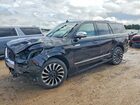2024 Lincoln Navigator Black Label Black vin: 5LMJJ2TG6REL19658
