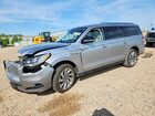 2024 Lincoln Navigator L Reserve Silver vin: 5LMJJ3LG0REL02831