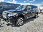 2023 Lincoln Navigator L Reserve Black vin: 5LMJJ3LG1PEL12779