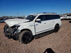 2023 Lincoln Navigator L Reserve Beige vin: 5LMJJ3LG6PEL07349