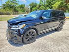 2023 Lincoln Navigator L Reserve Black vin: 5LMJJ3LG9PEL11220