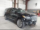 2022 Lincoln Navigator Reserve L Black vin: 5LMJJ3LT3NEL10154