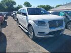 2020 Lincoln Navigator Reserve L White vin: 5LMJJ3LT6LEL13143