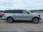 2020 Lincoln Navigator Reserve L Silver vin: 5LMJJ3LT7LEL01955