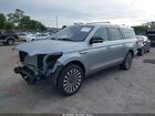 2020 Lincoln Navigator Reserve L Silver vin: 5LMJJ3LT7LEL01955