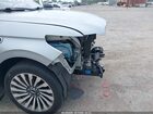2020 Lincoln Navigator Reserve L Silver vin: 5LMJJ3LT7LEL01955