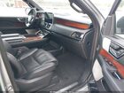2020 Lincoln Navigator Reserve L Silver vin: 5LMJJ3LT7LEL01955