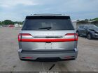 2020 Lincoln Navigator Reserve L Silver vin: 5LMJJ3LT7LEL01955