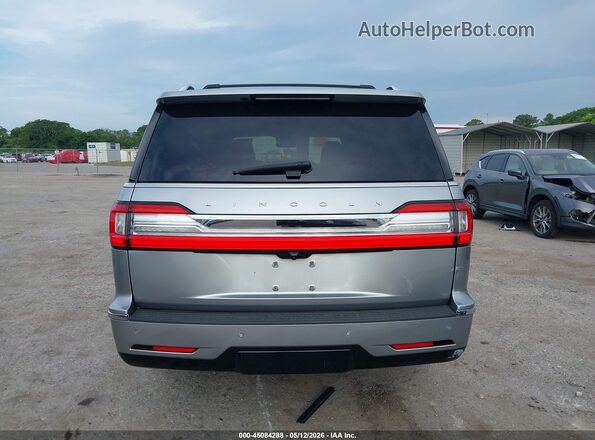 5LMJJ3LT7LEL01955 2020 LINCOLN NAVIGATOR Silver 