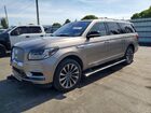 2020 Lincoln Navigator L Reserve Gold vin: 5LMJJ3LTXLEL11654