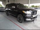 2024 Lincoln Navigator Black Label L Black vin: 5LMJJ3TGXREL15098