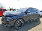 2025 Lincoln Nautilus Reserve Черный vin: 5LMPJ8K47SJ908686