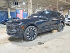 2026 Lincoln Nautilus Reserve Black vin: 5LMPJ8KA0TJ985875