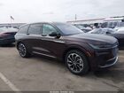 2024 Lincoln Nautilus Reserve Maroon vin: 5LMPJ8KA1RJ834360