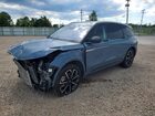 2025 Lincoln Nautilus Reserve Blue vin: 5LMPJ8KA8SJ902952