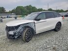 2024 Lincoln Nautilus Reserve White vin: 5LMPJ8KA9RJ797297