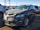 2018 Lincoln Mkc Select Black vin: 5LMTJ2DHXJUL07698