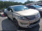 2017 Lincoln Mkc Reserve Beige vin: 5LMTJ3DH4HUL35593