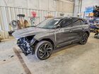 2024 Lincoln Corsair Grand Touring Gray vin: 5LMTJ5DZ5RUL20395