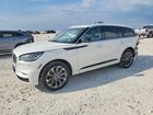 2023 Lincoln Aviator Grand Touring White vin: 5LMYJ8XY5PNL00133