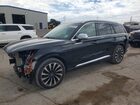 2021 Lincoln Aviator Black Label Grand Touring Black vin: 5LMYJ9YY7MNL02188