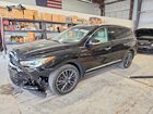 2016 Infiniti Qx60 Base Black vin: 5N1AL0MM0GC517151