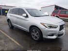 2016 Infiniti Qx60   Серебряный vin: 5N1AL0MM1GC508474