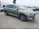 2016 Infiniti Qx60   Зеленый vin: 5N1AL0MM4GC525687