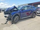 2026 Infiniti Qx60 Luxe Blue vin: 5N1AL1FS0TC354495