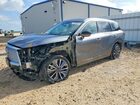 2026 Infiniti Qx60 Luxe Gray vin: 5N1AL1FS4TC342902