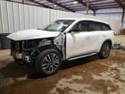 2026 Infiniti Qx60 Luxe Белый vin: 5N1AL1FS9TC344032