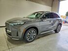 2026 Infiniti Qx60 Luxe Gray vin: 5N1AL1FSXTC341494
