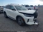 2025 Infiniti Qx60 Sensory Awd White vin: 5N1AL1GS1SC342112