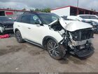 2025 Infiniti Qx60 Autograph Awd White vin: 5N1AL1HU1SC354471